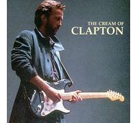 The Cream of Clapton by Clapton, Eric (1995) Audio CD