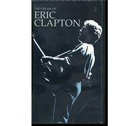 The Cream Of Eric Clapton [Francia] [VHS]