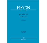The Creation Hob. XXI:2 (Vocal Score)