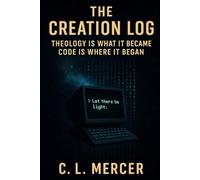 The Creation Log: Theology is what it became, code is where it began.