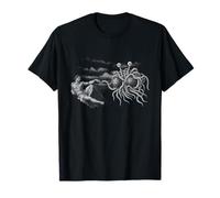 The Creation of Adam by Flying Spaghetti Monster Camiseta