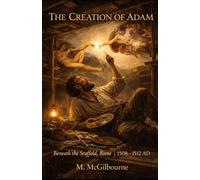 THE CREATION OF ADAM | Michelangelo Buonarroti: Beneath the Scaffold, Rome | 1508-1512 AD (BEYOND HIS STORY WE STAND)