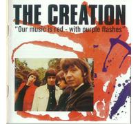 The Creation - Our Music Is Red