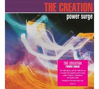 The Creation Power Surge (Vinyl) 12" Album (Clear vinyl) (Importación USA)