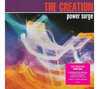 The Creation - Power Surge [180-Gram Orange Colored Vinyl] [Vinilo]