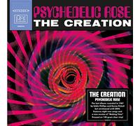 The Creation - Psychedelic Rose (140g Clear Vinyl) [Vinilo]