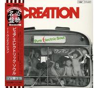 The Creation - Pure Electric Soul
