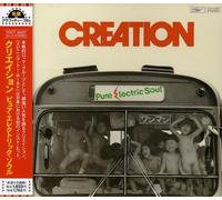 The Creation - Pure Electric Soul