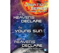 The Creation Series Three DVD Set