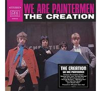 The Creation - We Are Paintermen (140g Clear Vinyl) [Vinilo]