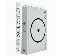 The Creative Act A Way of Being By Rick Rubin & Creation By John-Paul Stonard 2 Books Collection Set