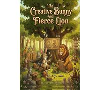 The Creative Bunny and the Fierce Lion: Wisdom Shining from the Heart of the Woods
