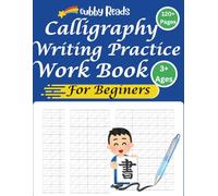 The Creative Kid's Calligraphy Book: Learn Cursive & Hand Lettering.ABC Calligraphy Adventure Learn Stylish Writing Step-by-Step