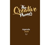 THE CREATIVE PLANNER 2026: CAFFÈ