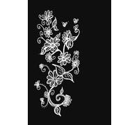 The Creative's Hybrid Journal: Spring Edition: Lined & Blank Pages for Structured Thoughts and Creative Sketches