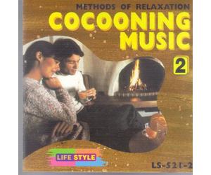 THE CREATIVES - KLAUSE BACK & TINI BEIER - METHODS OF RELAXATION - COCOONING MUSIC 2