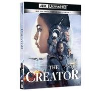 The Creator (4K UHD + Blu-ray)