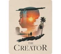 The Creator 4K Ultra HD Steelbook [Blu-ray] [Region Free]