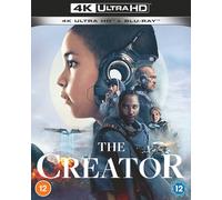 The Creator 4K Ultra HD [Blu-ray] [Region Free]