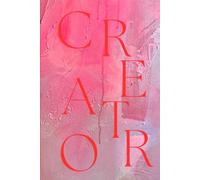 The Creator: A year of believing. Agenda anual.