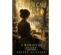 THE CREATOR CAFE: A BARISTAS DIARY - JOURNAL 1