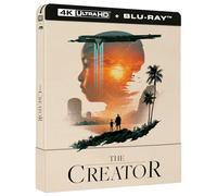 The Creator (Steelbook) (4K UHD + Blu-ray)