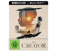 The Creator (4K Ultra HD) (+ Blu-ray) [Alemania] [Blu-ray]