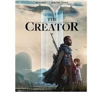 The Creator [USA] [Blu-ray]