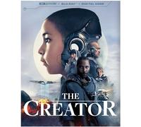 The Creator [USA] [Blu-ray]