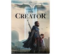 Creator, The (DVD) John David Washington Gemma Chan (Importación USA)