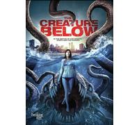 The Creature Below [USA] [DVD]