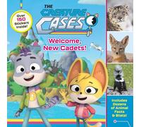 The Creature Cases: Welcome, New Cadets!: 1