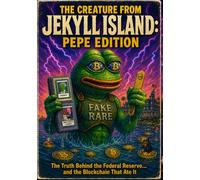The Creature From Jekyll Island: Pepe Edition: The Truth Behind The Federal Reserve... and the Blockchain That Ate It (Deluxe Version)