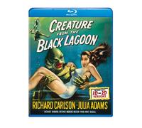 The Creature from the Black Lagoon [Blu-ray]