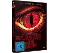 The Creature in the Desert (DVD) [Alemania]