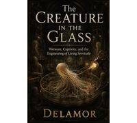The Creature in the Glass: Wetware, Captivity, and the Engineering of Living Servitude (Delamor House)