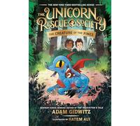 The Creature of the Pines: 1 (The Unicorn Rescue Society)