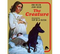 The Creature (Special Edition) (Blu-ray) Ana Belén Juan Diego (Importación USA)