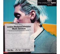 The Creatures (80s) - Fury Eyes