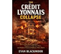 The Crédit Lyonnais Collapse: How a State Bank Imploded, Taxpayers Paid the Price, and Modern Financial Bailouts Were Born (The French Scandal Files)