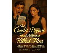 The Credit Report That Almost Killed Him: An Enemies-to-Lovers Romance Forged in Fire and Financial Lies