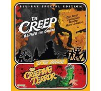 The Creep Behind the Camera [USA] [Blu-ray]