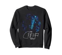 The Creep Tapes Wolf Mask Sudadera