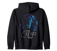 The Creep Tapes Wolf Mask Sudadera con Capucha