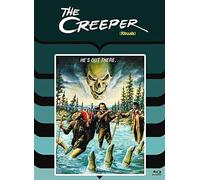 The Creeper (Rituals) - Mediabook Cover B limitiert ICC#006 (+ DVD) [Alemania] [Blu-ray]