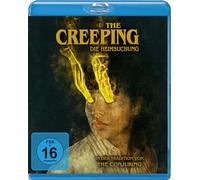 The Creeping - Die Heimsuchung [Alemania] [Blu-ray]