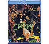 The Creeps (Blu-ray) [Blu-ray]