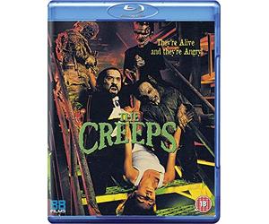 The Creeps (Blu-ray) [Blu-ray]