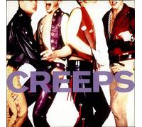 The Creeps - Blue tomato (1990) [VINYL]
