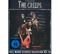The Creeps (Full Moon Classic Selection Nr.3) [Alemania] [Blu-ray]